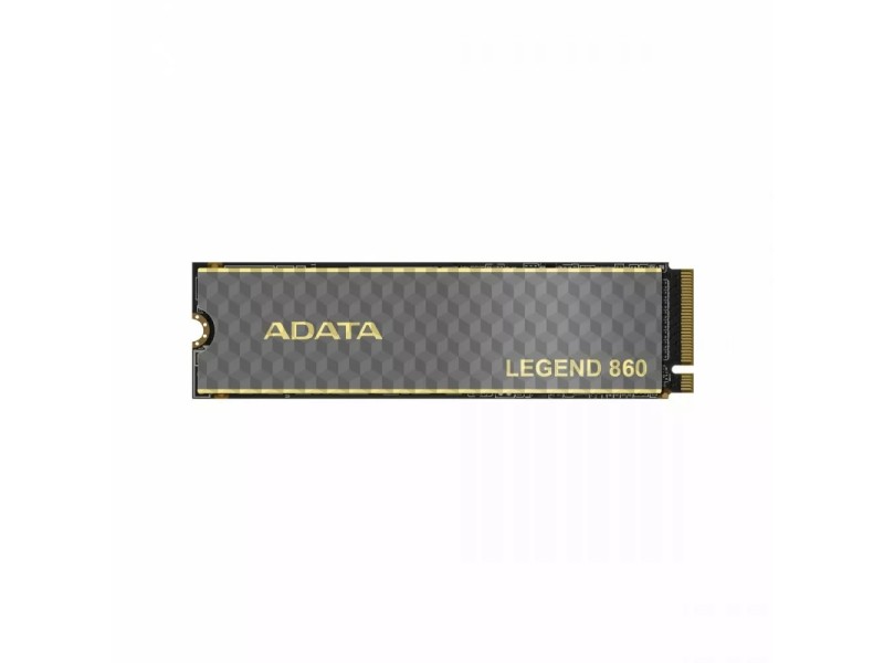 Adata SSD LEGEND 860 1TB PCIe 4x4 6000/4000 MB/s M.2 SLEG-860-1000GCS – ADATA Solid-State Drive (SSD)
