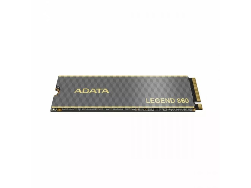 Adata SSD LEGEND 860 1TB PCIe 4x4 6000/4000 MB/s M.2 SLEG-860-1000GCS – ADATA Solid-State Drive (SSD)