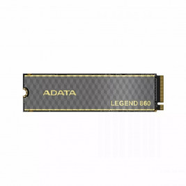 Adata SSD LEGEND 860 2TB PCIe 4x4 6000/5000 MB/s M.2
