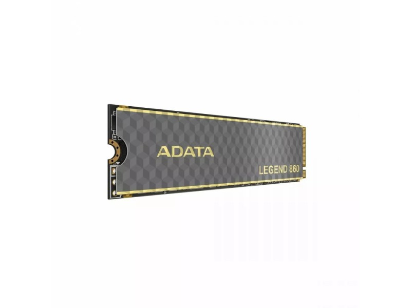 Adata SSD LEGEND 860 500GB PCIe 4x4 5000/3000 MB/s M.2 SLEG-860-500GCS – ADATA Solid-State Drive (SSD)