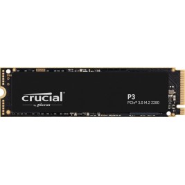 Crucial P3 M.2 1 TB PCI Express 3.0 NVMe 3D NAND