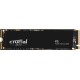 Crucial P3 M.2 1 TB PCI Express 3.0 NVMe 3D NAND CT1000P3SSD8 – CRUCIAL Solid-State Drive (SSD)