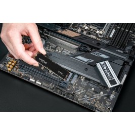Crucial P3 Plus 1 TB M.2 PCI Express 4.0 NVMe 3D NAND