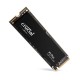 Crucial P3 Plus 1 TB M.2 PCI Express 4.0 NVMe 3D NAND CT1000P3PSSD8 – CRUCIAL Solid-State Drive (SSD)