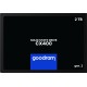 Goodram CX400 SSDPR-CX400-02T-G2 2.05 TB 2.5 Serial ATA III 3D NAND SSDPR-CX400-02T-G2 – GOODRAM Solid-State Drive (SSD)