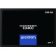 Goodram CX400 gen.2 2.5 256 GB Serial ATA III 3D TLC  NAND SSDPR-CX400-256-G2 – GOODRAM Solid-State Drive (SSD)