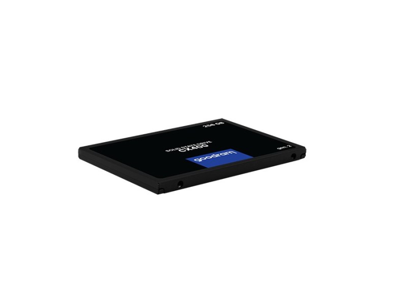 Goodram CX400 gen.2 2.5 256 GB Serial ATA III 3D TLC  NAND SSDPR-CX400-256-G2 – GOODRAM Solid-State Drive (SSD)