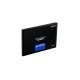 Goodram CX400 gen.2 2.5 256 GB Serial ATA III 3D TLC  NAND SSDPR-CX400-256-G2 – GOODRAM Solid-State Drive (SSD)