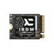 Goodram IRDM PRO NANO IRP-SSDPR-P44N-01T-30 internal solid state drive M.2 1.02 TB PCI Express 4.0 NVMe 3D NAND IRP-SSDPR-P44N-01T-30 – GOODRAM Solid-State Drive (SSD)