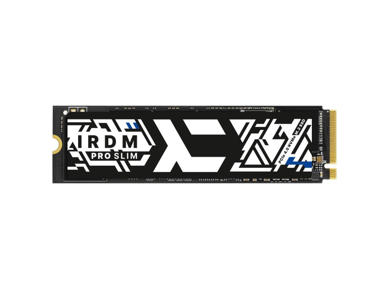 Goodram IRP-SSDPR-P44S-2K0-80 internal solid state drive M.2 2 TB PCI Express 4.0 3D TLC NAND NVMe IRP-SSDPR-P44S-2K0-80 – GOODRAM Solid-State Drive (SSD)