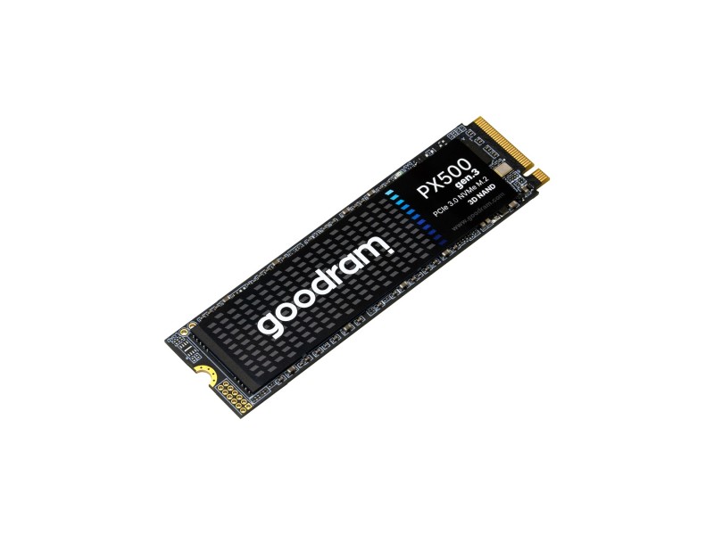 Goodram PX500 GEN.3 SSDPR-PX500-512-80-G3 internal solid state drive 512 GB M.2 PCI Express 3.0 NVMe 3D NAND SSDPR-PX500-512-80-G3 – GOODRAM Solid-State Drive (SSD)