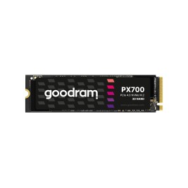 Goodram PX700 SSD SSDPR-PX700-01T-80 internal solid state drive M.2 1.02 TB PCI Express 4.0 NVMe 3D NAND