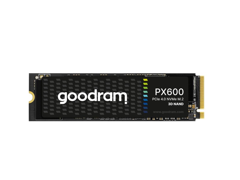 Goodram SSDPR-PX600-2K0-80 internal solid state drive M.2 2 TB PCI Express 4.0 3D NAND NVMe SSDPR-PX600-2K0-80 – GOODRAM Solid-State Drive (SSD)