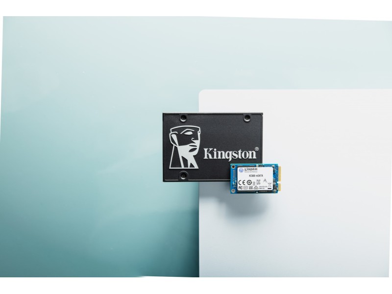 Kingston Technology 512G SSD KC600 SATA3 mSATA SKC600MS/512G – Kingston Solid-State Drive (SSD)