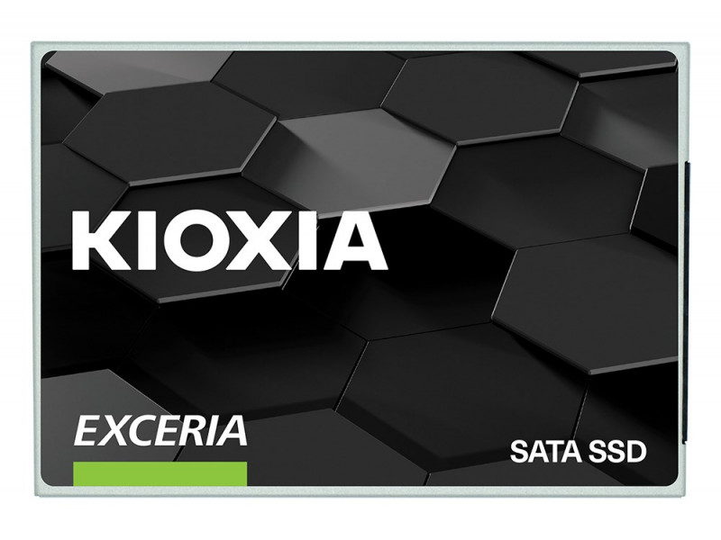 Kioxia EXCERIA 2.5" 960 GB Serial ATA III  TLC