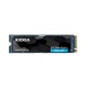 Kioxia LSD10Z001TG8 internal solid state drive M.2 1 TB PCI Express 4.0 NVMe BiCS FLASH TLC LSD10Z001TG8 – KIOXIA Solid-State Drive (SSD)