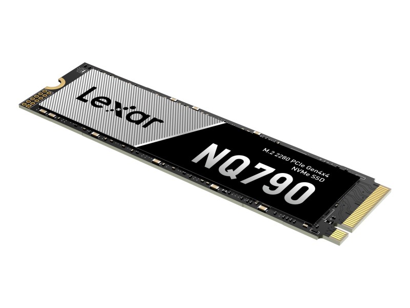 Lexar LNQ790X002T-RNNNG internal solid state drive 2 TB M.2 PCI Express 4.0 NVMe 3D TLC NAND LNQ790X002T-RNNNG – Lexar Solid-State Drive (SSD)