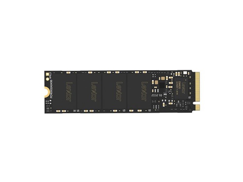 Lexar NM620 M.2 1000 GB PCI Express 3.0 3D TLC NAND NVMe LNM620X001T-RNNNG – Lexar Solid-State Drive (SSD)
