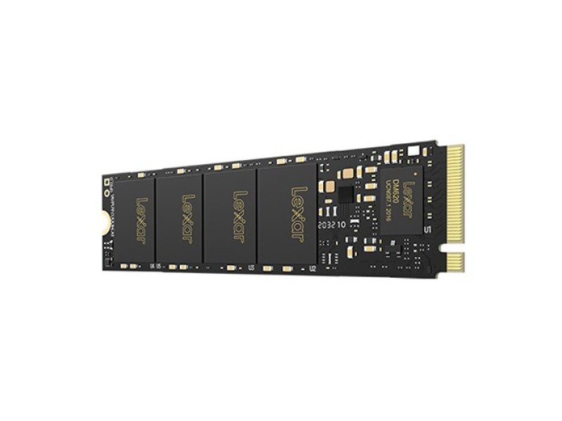 Lexar NM620 M.2 1000 GB PCI Express 3.0 3D TLC NAND NVMe LNM620X001T-RNNNG – Lexar Solid-State Drive (SSD)