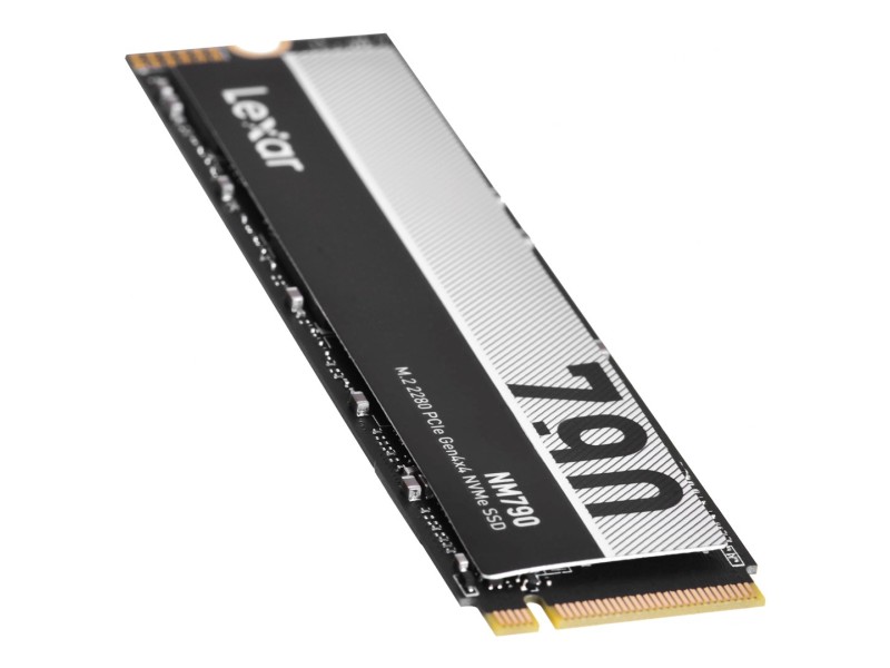 Lexar NM790 M.2 1 TB PCI Express 4.0 SLC NVMe LNM790X001T-RNNNG – Lexar Solid-State Drive (SSD)