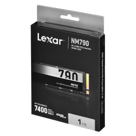 Lexar NM790 M.2 1 TB PCI Express 4.0 SLC NVMe