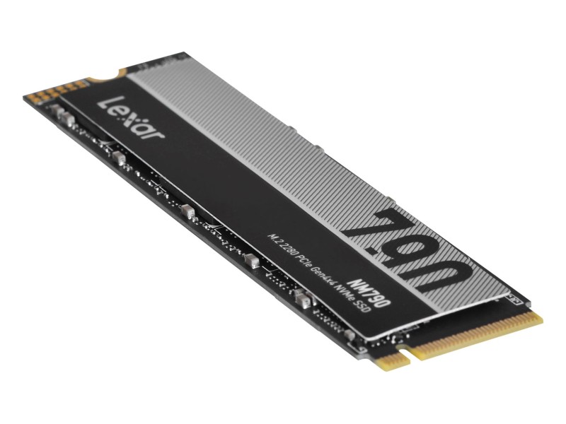 Lexar NM790 M.2 2 TB PCI Express 4.0 SLC NVMe LNM790X002T-RNNNG – Lexar Solid-State Drive (SSD)