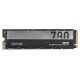 Lexar NM790 M.2 2 TB PCI Express 4.0 SLC NVMe LNM790X002T-RNNNG – Lexar Solid-State Drive (SSD)