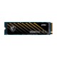 MSI SPATIUM M450 PCIe 4.0 NVMe M.2 1000GB PCI Express 4.0 3D NAND S78-440L0M0-P83 – MSI  Solid-State Drive (SSD)