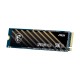 MSI SPATIUM M450 PCIe 4.0 NVMe M.2 500GB PCI Express 4.0 3D NAND S78-440K190-P83 – MSI  Solid-State Drive (SSD)