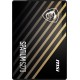 MSI SPATIUM S270 SATA 2.5 480GB internal solid state drive 2.5 Serial ATA III 3D NAND S78-440E350-P83 – MSI  Solid-State Drive (SSD)