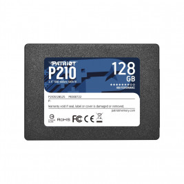 Patriot Memory P210 2,5" 128 GB Serial ATA III