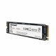 Patriot Memory P300 M.2 1000 GB PCI Express 3.0 NVMe P300P1TBM28 – Patriot Solid-State Drive (SSD)