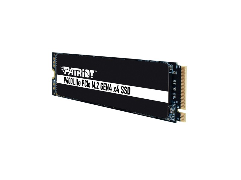 Patriot Memory P400 Lite 1 TB M.2 PCI Express 4.0 NVMe P400LP1KGM28H – Patriot Solid-State Drive (SSD)