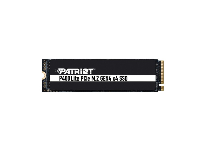 Patriot Memory P400 Lite 2 TB M.2 PCI Express 4.0 NVMe P400LP2KGM28H – Patriot Solid-State Drive (SSD)