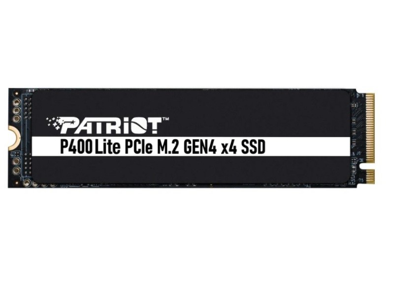 SSD Patriot Viper P400 Lite M.2 PCI-Ex4 NVMe 2000GB P400LP2KGM28H – Patriot Solid-State Drive (SSD)