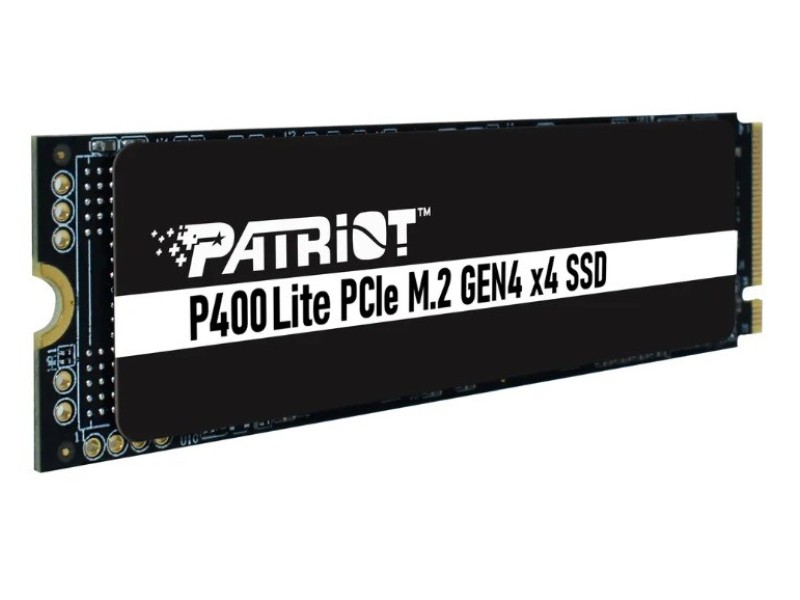 SSD Patriot Viper P400 Lite M.2 PCI-Ex4 NVMe 2000GB P400LP2KGM28H – Patriot Solid-State Drive (SSD)