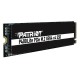 SSD Patriot Viper P400 Lite M.2 PCI-Ex4 NVMe 2000GB P400LP2KGM28H – Patriot Solid-State Drive (SSD)