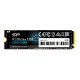 Silicon Power P34A80 M.2 2048 GB PCI Express 3.0 SLC NVMe SP002TBP34A60M28 – SILICON POWER Solid-State Drive (SSD)