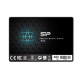 Silicon Power Slim S55 2.5 480 GB Serial ATA III TLC SP480GBSS3S55S25 – SILICON POWER Solid-State Drive (SSD)