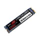 Silicon Power UD85 M.2 500 GB PCI Express 4.0 3D NAND NVMe SP500GBP44UD8505 – SILICON POWER Solid-State Drive (SSD)