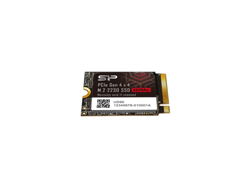 Silicon Power UD90 M.2 1000 GB PCI Express 4.0 3D NAND NVMe SP01KGBP44UD9007 – SILICON POWER Solid-State Drive (SSD)