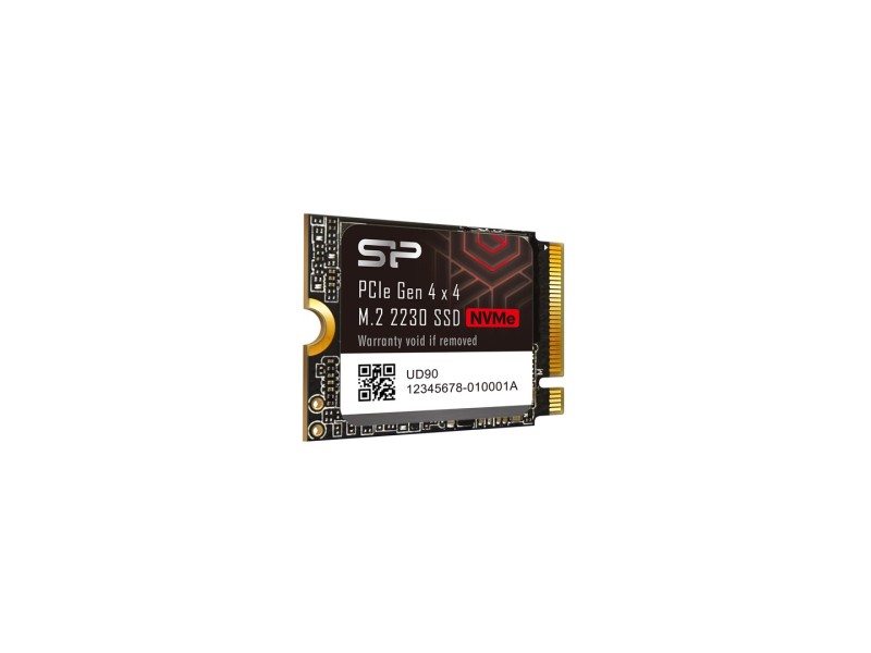 Silicon Power UD90 M.2 1000 GB PCI Express 4.0 3D NAND NVMe SP01KGBP44UD9007 – SILICON POWER Solid-State Drive (SSD)