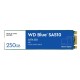 Western Digital Blue SA510 250 GB M.2 Serial ATA III WDS250G3B0B – WD Solid-State Drive (SSD)