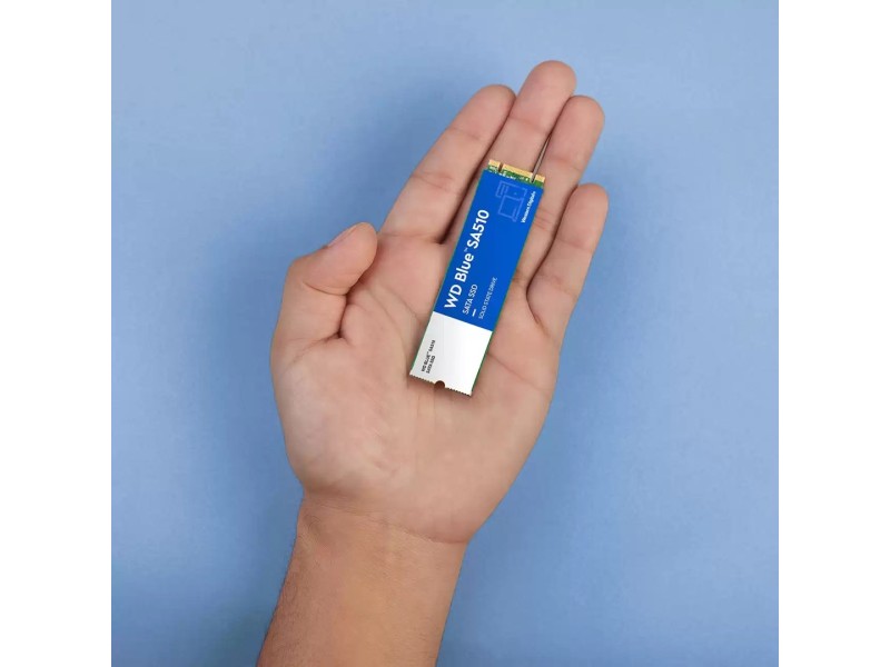 Western Digital Blue SA510 250 GB M.2 Serial ATA III WDS250G3B0B – WD Solid-State Drive (SSD)