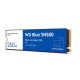 Western Digital Blue SN580 M.2 2 TB PCI Express 4.0 TLC NVMe WDS200T3B0E – WD Solid-State Drive (SSD)