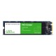 Western Digital Green WDS480G3G0B 480 GB M.2 Serial ATA III WDS480G3G0B – WD Solid-State Drive (SSD)