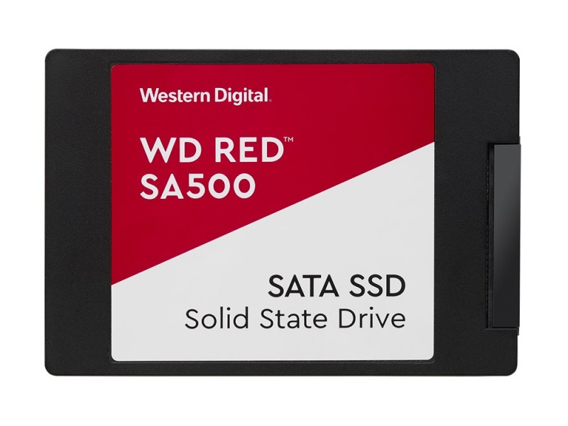Western Digital Red SA500 2.5 500 GB Serial ATA III 3D NAND Western Digital Red SA500 2.5 500 GB Serial ATA III 3D NAND WDS500G1R0A – WD Solid-State Drive (SSD)