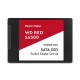 Western Digital Red SA500 2.5 500 GB Serial ATA III 3D NAND Western Digital Red SA500 2.5 500 GB Serial ATA III 3D NAND WDS500G1R0A – WD Solid-State Drive (SSD)
