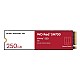 Western Digital WD Red SN700 M.2 250 GB PCI Express 3.0 NVMe WDS250G1R0C – WD Solid-State Drive (SSD)