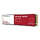Western Digital WD Red SN700 M.2 250 GB PCI Express 3.0 NVMe WDS250G1R0C – WD Solid-State Drive (SSD)